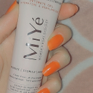 Swatch de Djamila ange : [MY] GEL INTIME HYDRATANT RÉÉQUILIBRANT, MiYé
