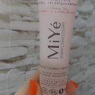 Swatch de Djamila ange : [MY] GEL INTIME HYDRATANT RÉÉQUILIBRANT, MiYé