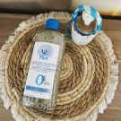 Swatch de Amandine_testeuse_produits : Eau micellaire, Carrefour