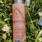 Swatch de Kelalin-x3 : Gelée d huile démaquillante, Centifolia