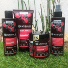 Swatch de mumlife_enjoy : Masque soin brillance intense 3 en 1, Centifolia