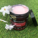 Swatch de mumlife_enjoy : Masque soin brillance intense 3 en 1, Centifolia