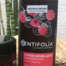 Swatch de mumlife_enjoy : Lotion démêlante brillance sans rinçage, Centifolia