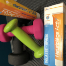 Swatch de Loustic55 : Neuriplège activ', Laboratoire TRADIPHAR