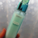 Swatch de Valbry : HYDRA GENIUS LE SOIN LIQUIDE, L'Oréal Paris