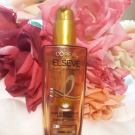 Swatch de Valbry : Huile Extraordinaire Universelle Elsève, L'Oréal Paris