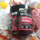 Swatch de Valbry : Masque soin brillance intense 3 en 1, Centifolia