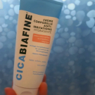 Swatch de Valbry : Creme, Cicabiafine