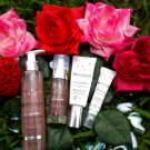 Swatch de Valbry : Contour des Yeux Eclat de Rose, Centifolia