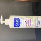 Swatch de Vanille 0209 : Liniment, Mustela