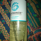 Swatch de Isa0103 : Lotion micellaire douceur visage et yeux, Guérande