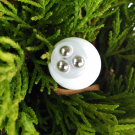 Swatch de Isa0103 : Soin apaisant yeux haute tolérance de Laboratoire SOSkin., Soskin