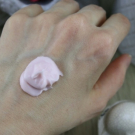 Swatch de Isa0103 : Masque soin brillance intense 3 en 1, Centifolia