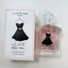Swatch de Ise Lan : La petite robe noire, Guerlain
