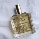 Swatch de Ise Lan : Huile Prodigieuse - Huile Sèche multi-fonctions, Nuxe