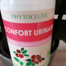 Swatch de Carlou59 : CONFORT URINAIRE, Phytoceutic