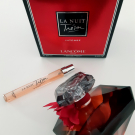 Swatch de Sereine55 : La Nuit Trésor Eau de Parfum, Lancôme