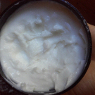 Swatch de Janeee : Manuka Honey & Mafura Oil Intensive Hydration Hair Masque, Shea Moisture