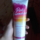 Swatch de Janeee : Après-Shampoing Pink Paradise, Les secrets de Loly
