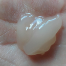 Swatch de Janeee : Sweet Hibiscus Curl Defining Gel, Flora&Curl