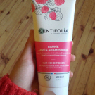 Swatch de Janeee : Baume après-shampooing, Centifolia