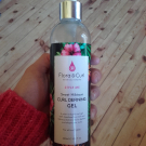 Swatch de Janeee : Sweet Hibiscus Curl Defining Gel, Flora&Curl