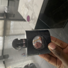 Swatch de soleilsoleil149 : Black Opium Eau de parfum, Yves Saint Laurent