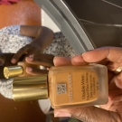 Swatch de soleilsoleil149 : Double Wear Teint longue tenue intransférable SPF 10, Estée Lauder