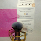 Swatch de skincarebeaute5 : Poudre Libre 10 Naturel, T-LeClerc