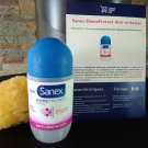 Swatch de skincarebeaute5 : Déodorant Biome Protect, Sanex