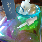 Swatch de skincarebeaute5 : Sérum Anti-âge, Seasonly