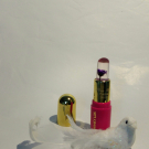 Swatch de skincarebeaute5 : Flower Balm - Baume pour les lèvres, Winky Lux