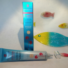 Swatch de skincarebeaute5 : CC Water à la centella, Erborian