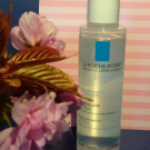 Swatch de skincarebeaute5 : Eau micellaire, La Roche-Posay