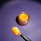 Swatch de skincarebeaute5 : Lip sleeping mask - Masque de nuit pour les lèvres, Laneige