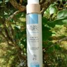 Swatch de Mygtesteuse : Fluide Natif Démaquillant, Laboratoires Lilas Blanc