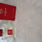 Swatch de Steph57 : Habit Rouge - Eau de Parfum, Guerlain
