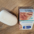 Swatch de Sofifi62 : Soin douche solide biomeprotect, Sanex