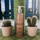 Swatch de LouiseK : Gelée d huile démaquillante, Centifolia