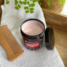 Swatch de @Lilie : Masque soin brillance intense 3 en 1, Centifolia