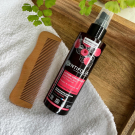 Swatch de @Lilie : Lotion démêlante brillance sans rinçage, Centifolia