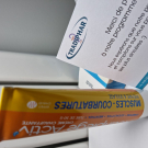 Swatch de bousier80 : Neuriplège Active, Cooper