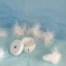 Swatch de carine44 : Crème hydratante ange gardien kenzoki, Kenzo