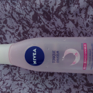 Swatch de attilatyron : Tonique Douceur, Nivea