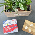 Swatch de 49cricri : Tablettes Lave-vaisselle Tout en 1, Etamine du Lys