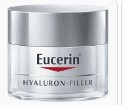 Eucerin Hyaluron-Filler Crème de Jour Peaux Sèches 50ml, Eucerin - Infos et avis