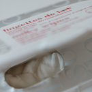 Swatch de NesliArs : Lingettes de lait, Collosol