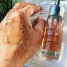 Swatch de Simplecestmoi : Sérum booster d'hydratation, Centifolia