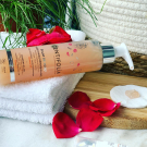 Swatch de Simplecestmoi : Gelée d huile démaquillante, Centifolia