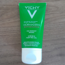Swatch de chourisse : Vichy Normaderm Phytosolution Gel Purifiant Intense 400ml, Vichy